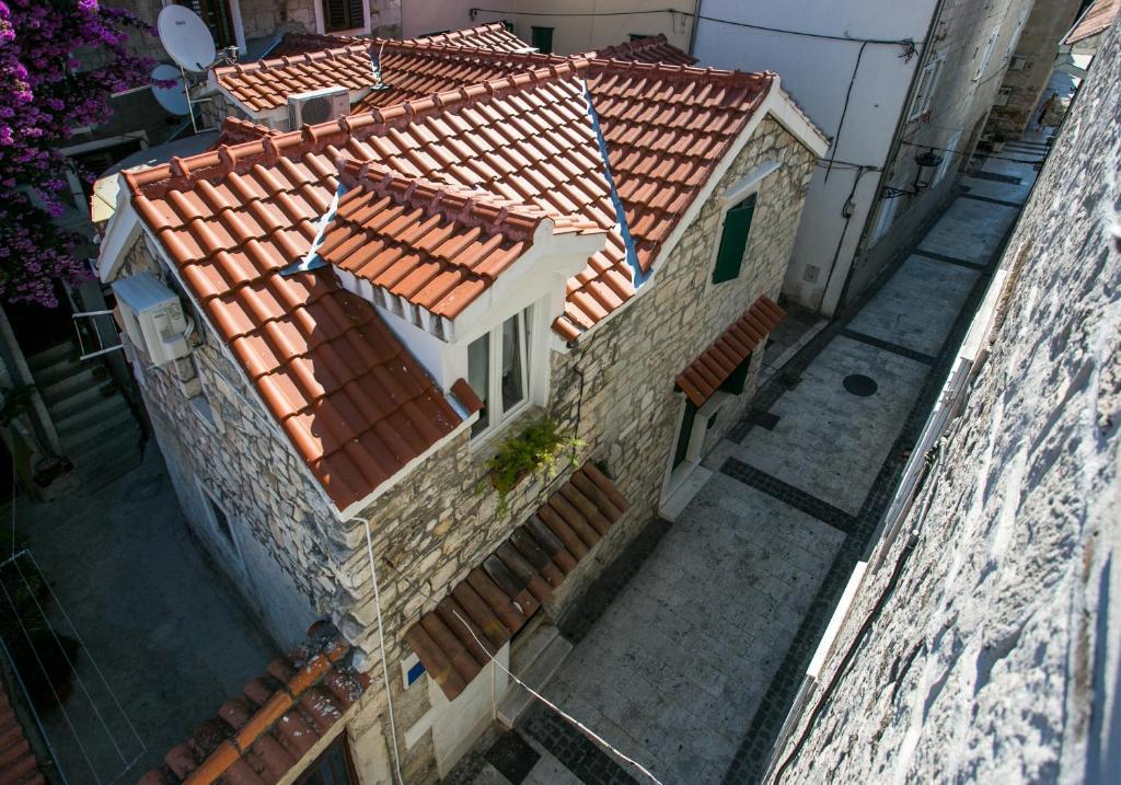 Villa Spaladium Spalato Camera foto